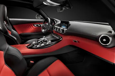 AMG GT